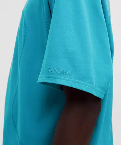 Lululemon Heavyweight Brushed Cotton T-shirt