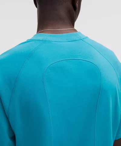 Lululemon Heavyweight Brushed Cotton T-shirt