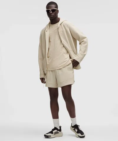 Lululemon Heavyweight Brushed Cotton T-shirt