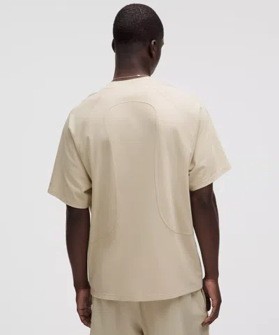Lululemon Heavyweight Brushed Cotton T-shirt