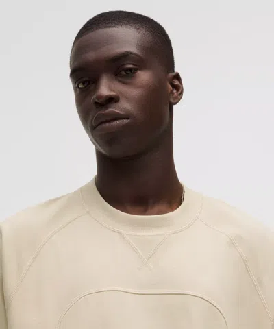 Lululemon Heavyweight Brushed Cotton T-shirt