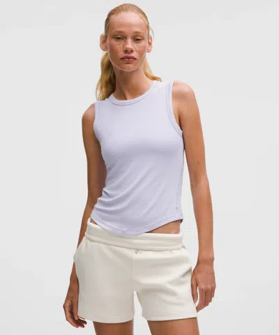 Lululemon Hold Tight Crewneck Tank Top