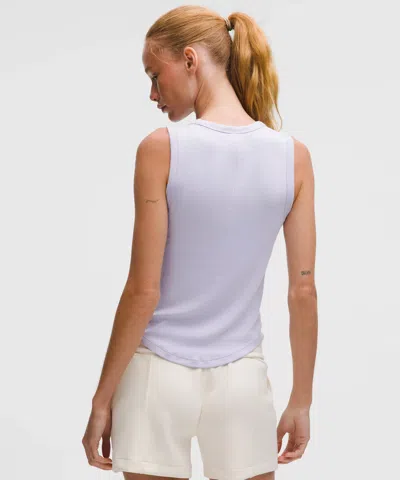 Lululemon Hold Tight Crewneck Tank Top