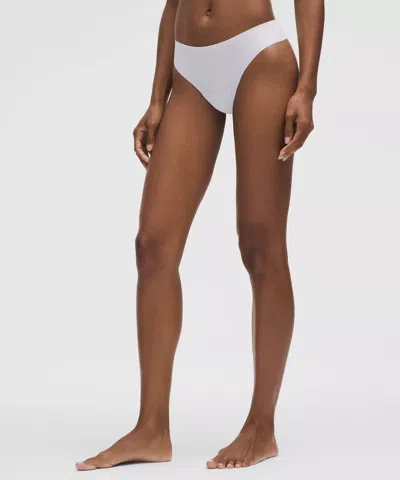 Lululemon Invisiwear Mid-rise Thong Underwear