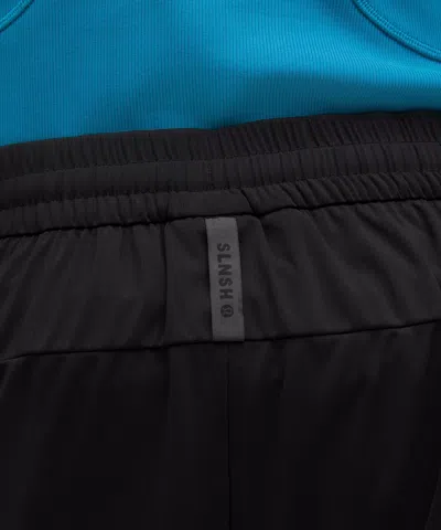 Lululemon Layered Mesh Linerless Short 8"