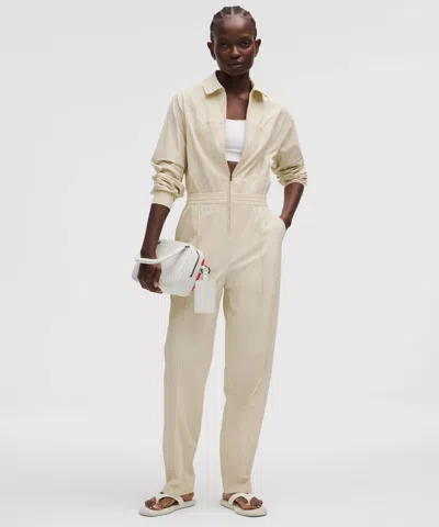 Lululemon Lightweight Woven Jumpsuit