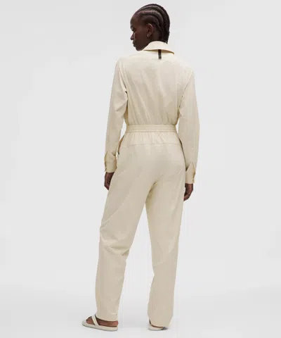 Lululemon Lightweight Woven Jumpsuit