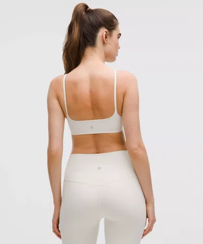 Lululemon Like A Cloud Spaghetti-strap Bra