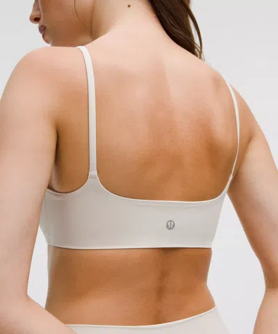 Lululemon Like A Cloud Spaghetti-strap Bra