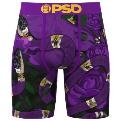 Psd Mens  King Mamba Underwear In Purple