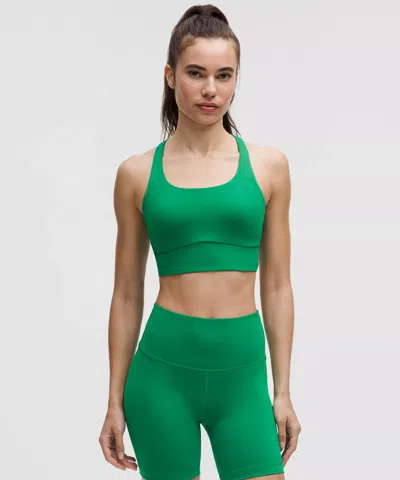 Lululemon Energy Longline Bra Medium Support, B-d Cups