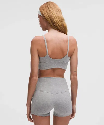 Lululemon Focuser Scoop-neck Bra Nulu
