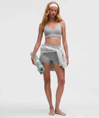 Lululemon Focuser Scoop-neck Bra Nulu