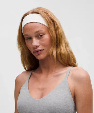 Lululemon Focuser Scoop-neck Bra Nulu