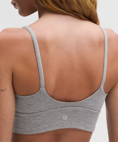 Lululemon Focuser Scoop-neck Bra Nulu