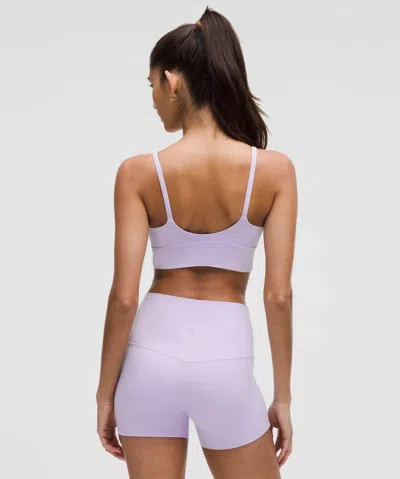 Lululemon Focuser Scoop-neck Bra Nulu