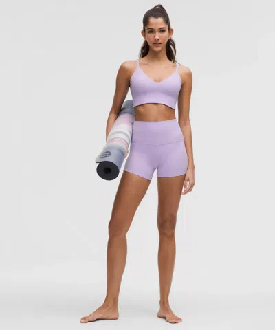 Lululemon Focuser Scoop-neck Bra Nulu