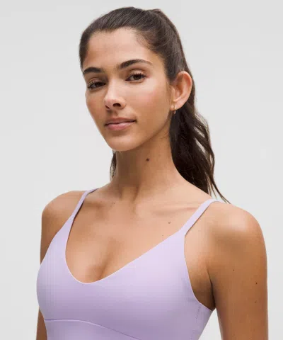 Lululemon Focuser Scoop-neck Bra Nulu