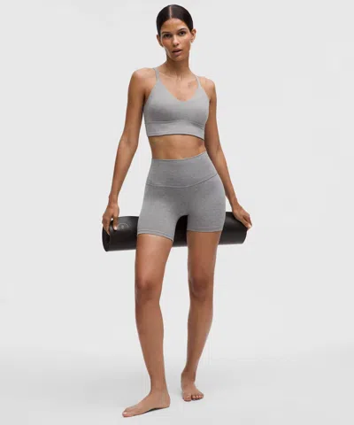 Lululemon Focuser Scoop-neck Bra Nulu