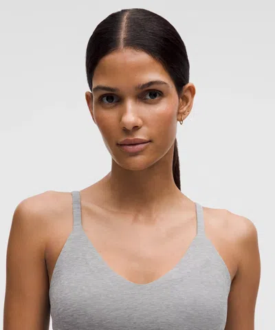 Lululemon Focuser Scoop-neck Bra Nulu