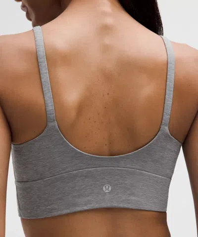 Lululemon Focuser Scoop-neck Bra Nulu