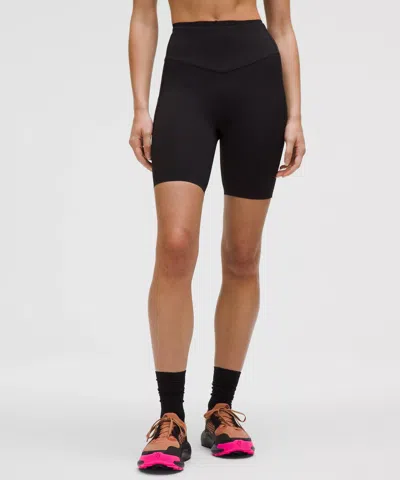 Lululemon Go Further Super-high-rise Race Short 7"