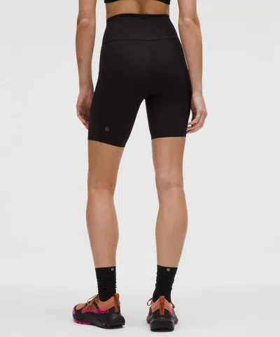 Lululemon Go Further Super-high-rise Race Short 7"