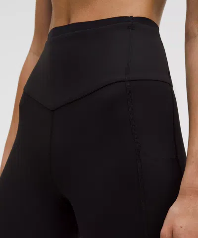 Lululemon Go Further Super-high-rise Race Short 7"