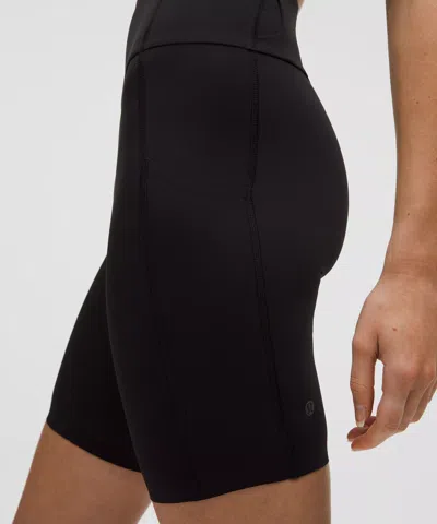 Lululemon Go Further Super-high-rise Race Short 7"
