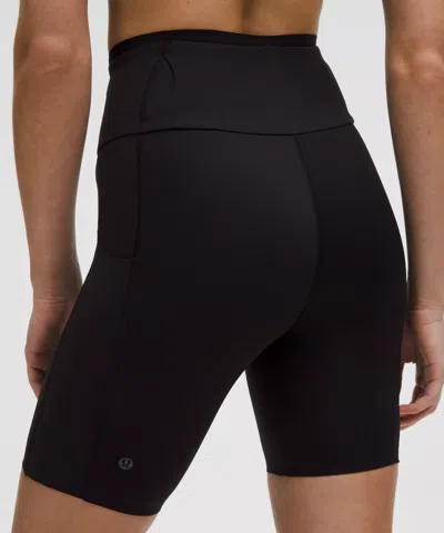 Lululemon Go Further Super-high-rise Race Short 7"