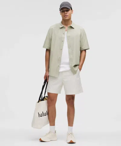 Lululemon Lululinen Short-sleeve Shirt