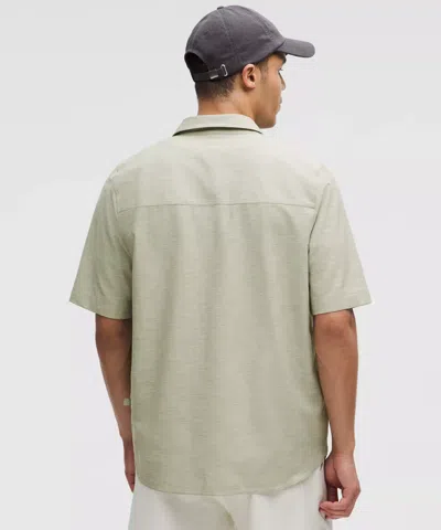 Lululemon Lululinen Short-sleeve Shirt