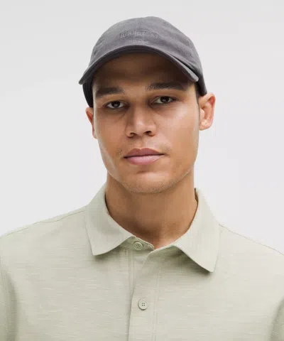 Lululemon Lululinen Short-sleeve Shirt