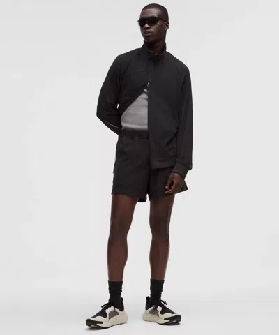 Lululemon Mesh Full-zip Track Jacket