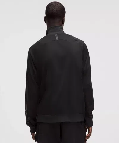 Lululemon Mesh Full-zip Track Jacket