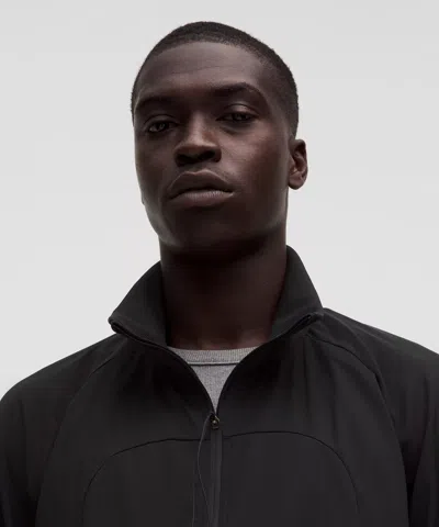 Lululemon Mesh Full-zip Track Jacket
