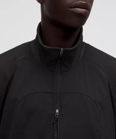 Lululemon Mesh Full-zip Track Jacket