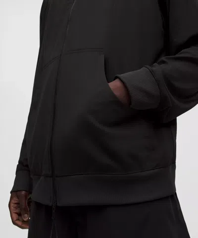 Lululemon Mesh Full-zip Track Jacket