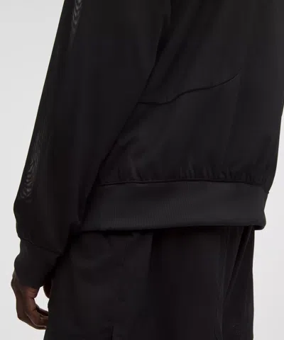 Lululemon Mesh Full-zip Track Jacket