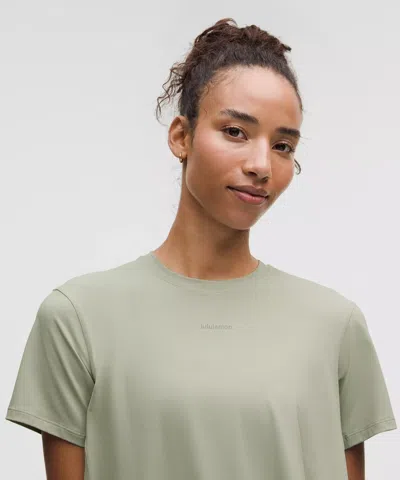 Lululemon Pace Crush Cross-back Graphic T-shirt
