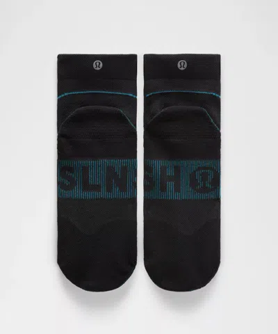 Lululemon Men's Power Stride Ankle Socks 3 Pack