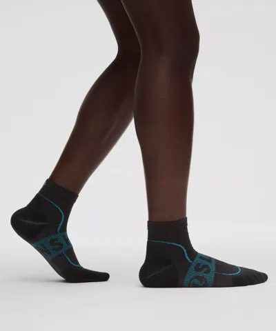 Lululemon Men's Power Stride Ankle Socks 3 Pack