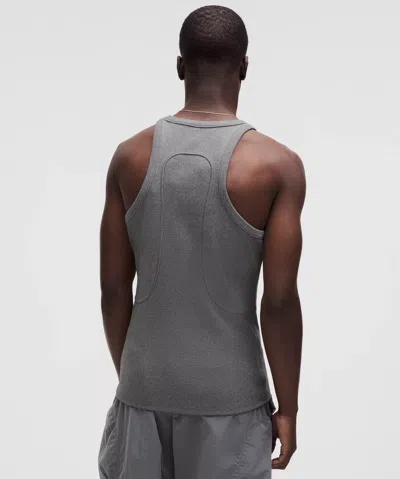 Lululemon Ribbed Cotton Tight-fit Tank Top