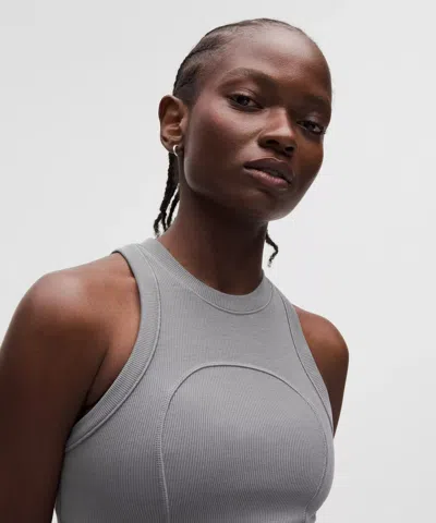 Lululemon Ribbed Modal Tank Top