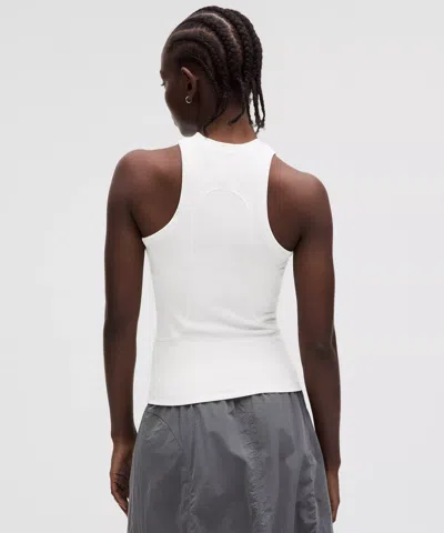 Lululemon Ribbed Modal Tank Top