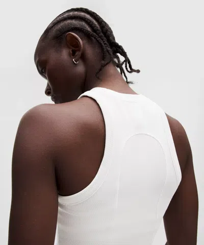 Lululemon Ribbed Modal Tank Top
