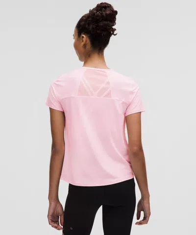 Lululemon Sculpt Short-sleeve Shirt