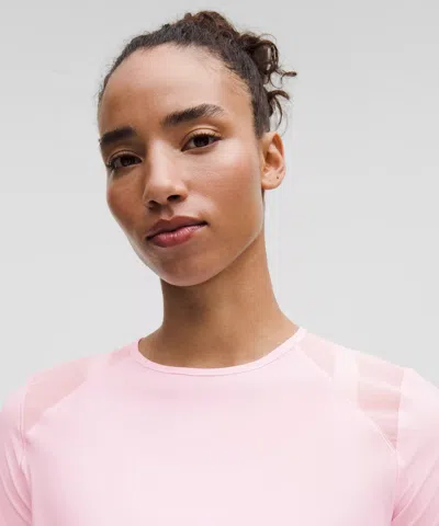 Lululemon Sculpt Short-sleeve Shirt