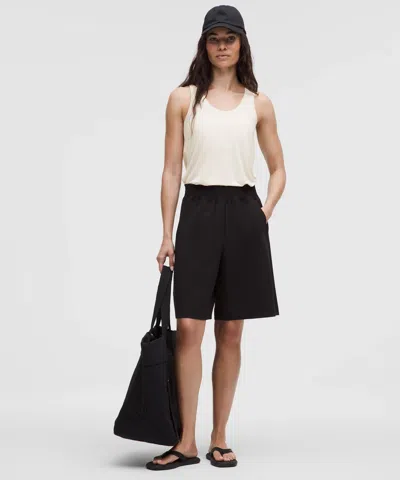 Lululemon Silkappeal Side-slit Tank Top