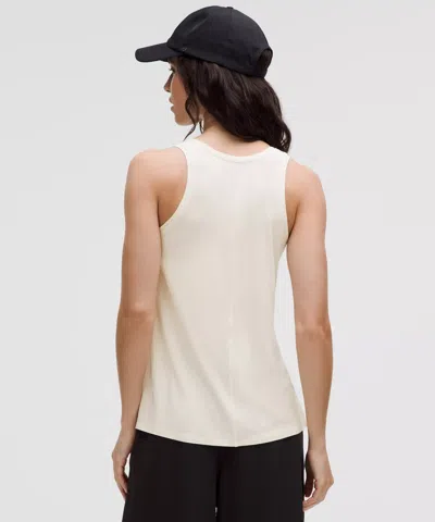 Lululemon Silkappeal Side-slit Tank Top